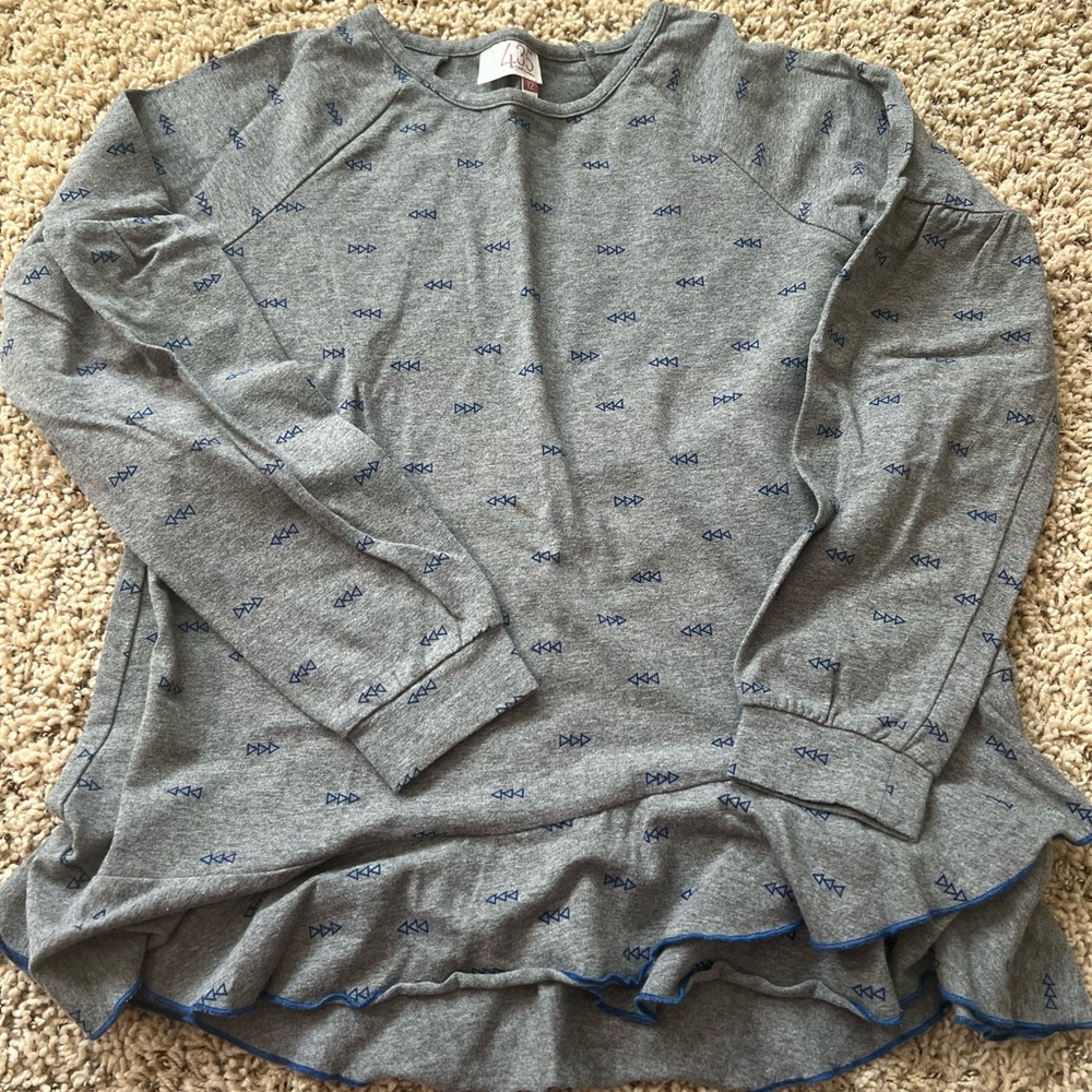 Matilda Jane girls top